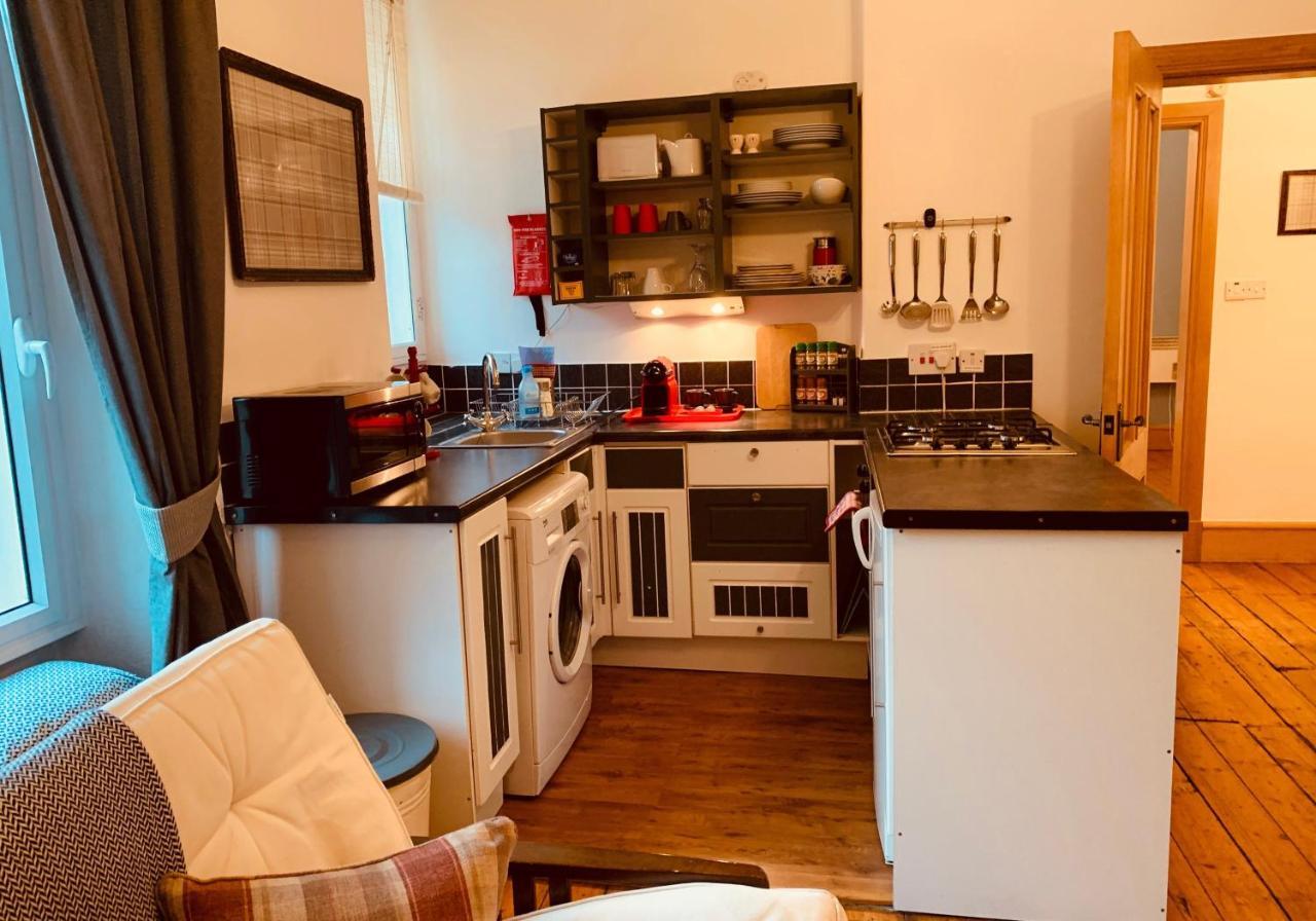The Royal Mile Residence By Reserve Apartments エディンバラ エクステリア 写真